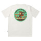 The Dudes Ανδρική κοντομάνικη μπλούζα Earthly Delights T-Shirt